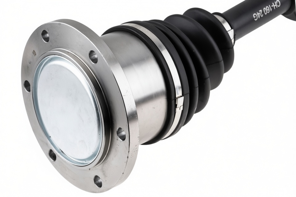 Drivaksel Cadillac Escalade Crew CAB foran 534 mm