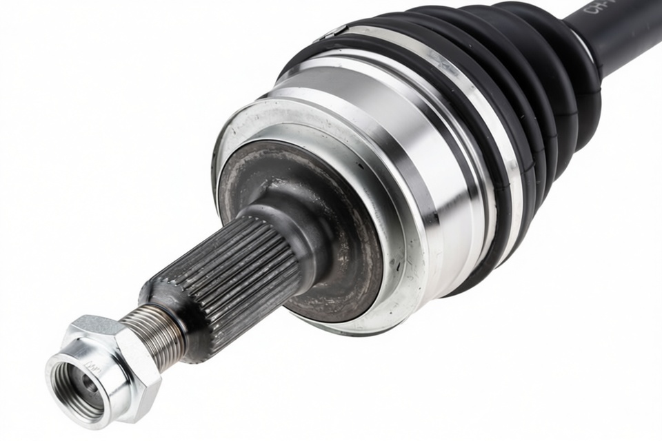 Drivaksel Cadillac Escalade Crew CAB foran 534 mm