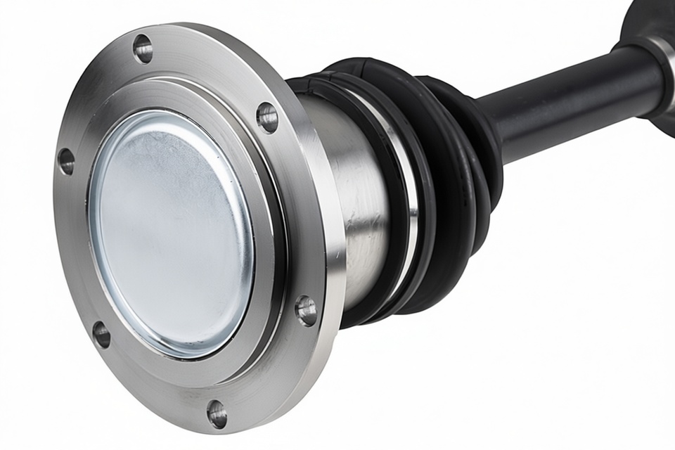 Drivaksel GMC Sierra 1500 Standard CAB Pickup foran 550 mm