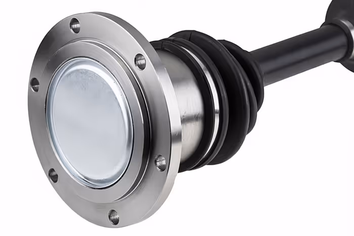 Drivaksel GMC Sierra 1500 Standard CAB Pickup foran 550 mm