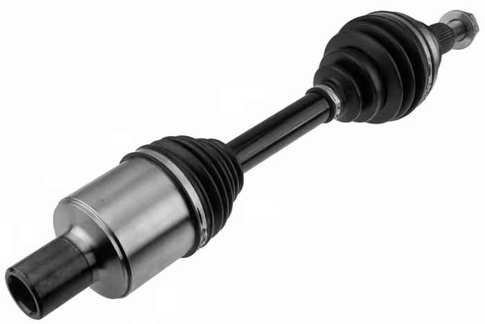 Drivaksel RAM 1500 Crew CAB Pickup DT foran 617 mm