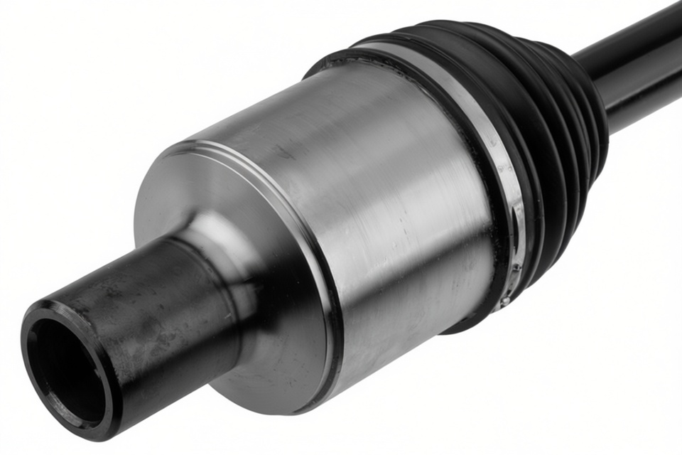 Drivaksel RAM 1500 Crew CAB Pickup DT foran 617 mm