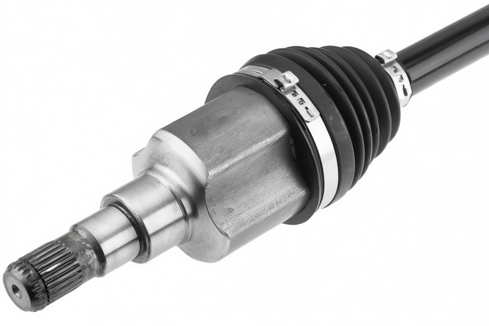 Drivaksel Dodge Journey venstre bak 770 mm