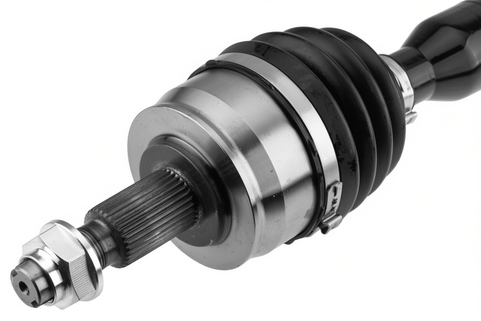 Drivaksel Jeep Cherokee foran 616 mm