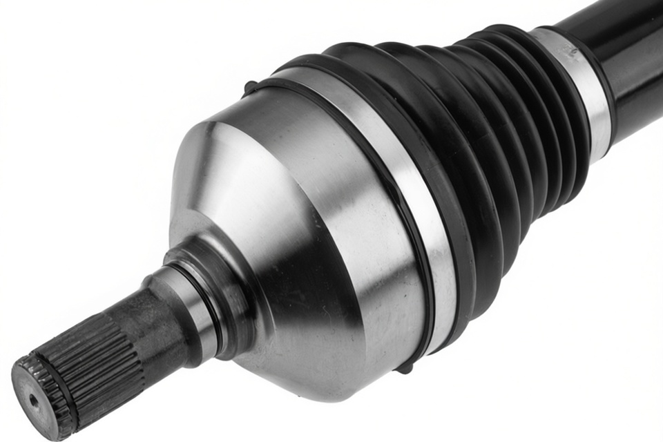 Drivaksel Jeep Cherokee foran 616 mm