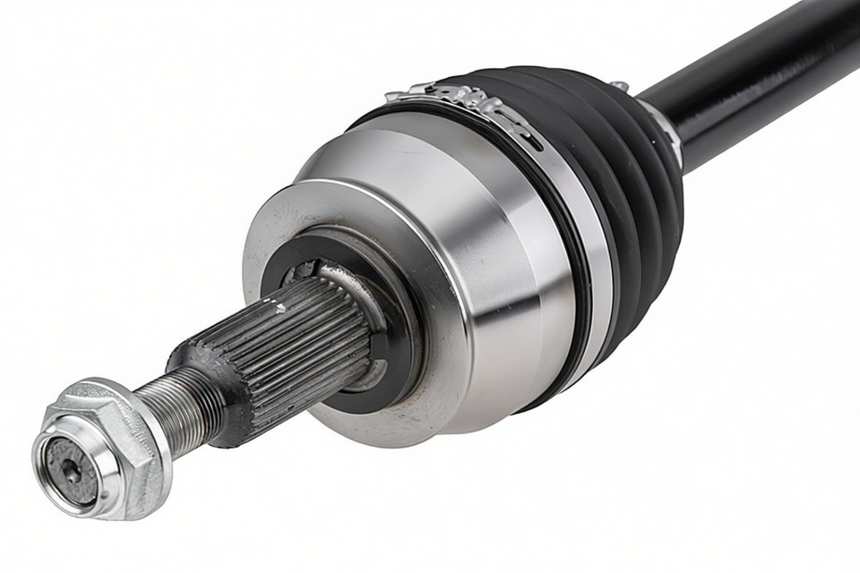 Drivaksel Jeep Cherokee høyre bak 642 mm