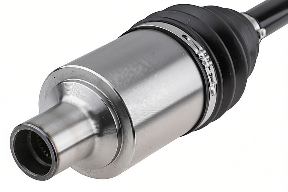 Drivaksel Jeep Cherokee venstre bak 598 mm
