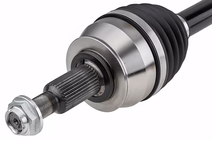 Drivaksel Jeep Cherokee venstre bak 598 mm