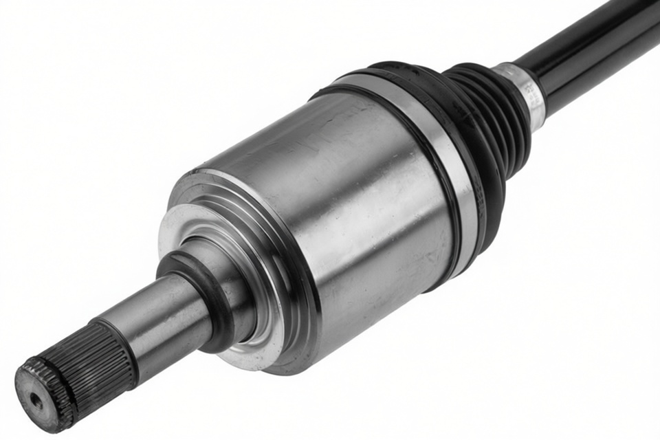 Drivaksel Dodge Challenger bak 815 mm