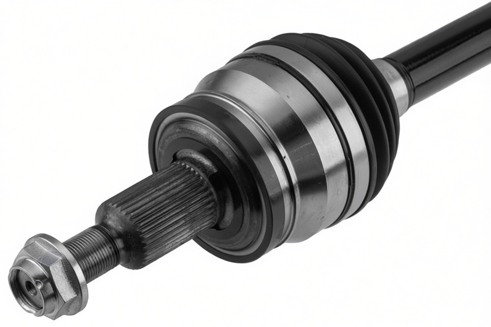 Drivaksel Dodge Challenger bak 815 mm