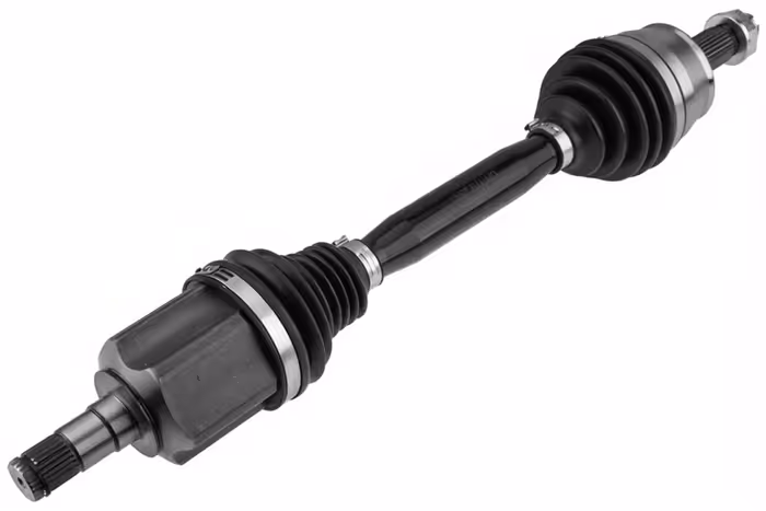 Drivaksel Jeep Compass venstre foran 619 mm