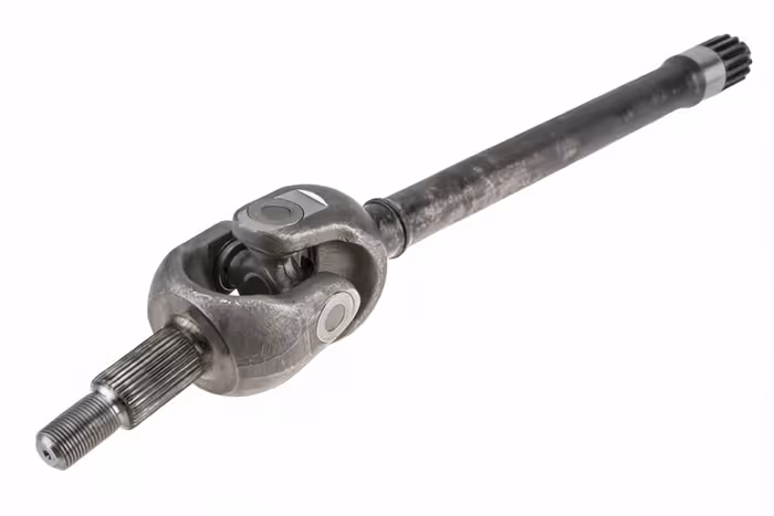 Drivaxel höger fram Jeep Wrangler IV 2.0