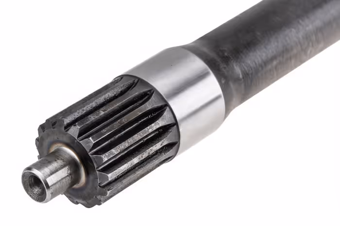 Drivaxel höger fram Jeep Wrangler IV 2.0