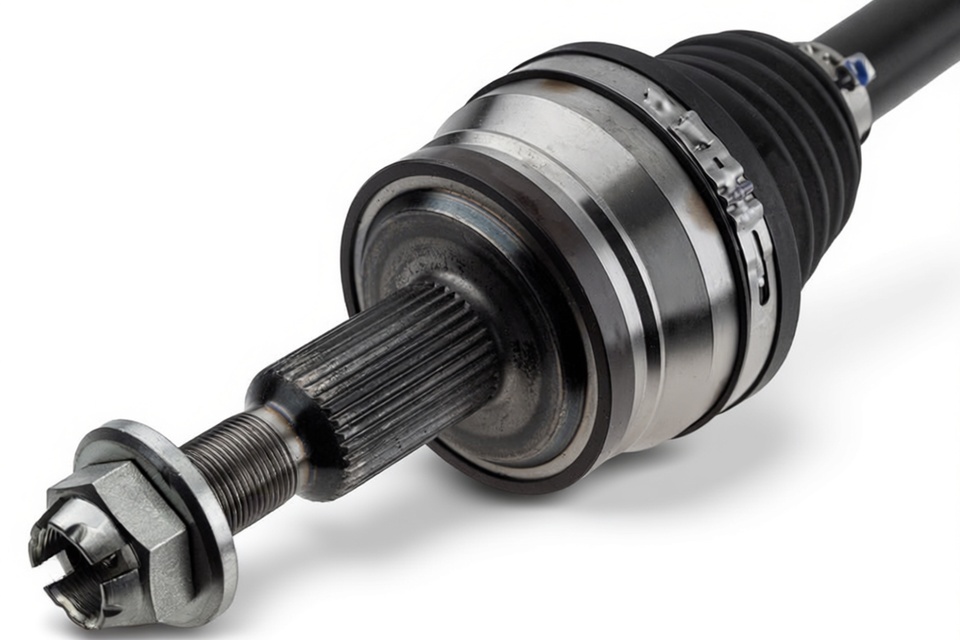 Drivaksel Chrysler 300C venstre bak 810 mm