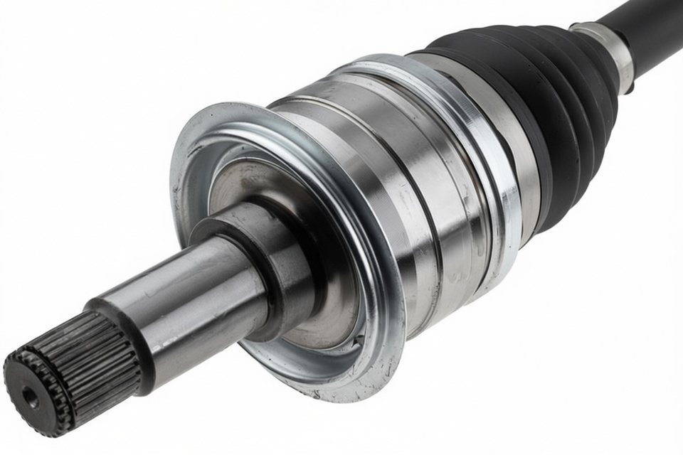 Drivaksel Chrysler 300C venstre bak 810 mm