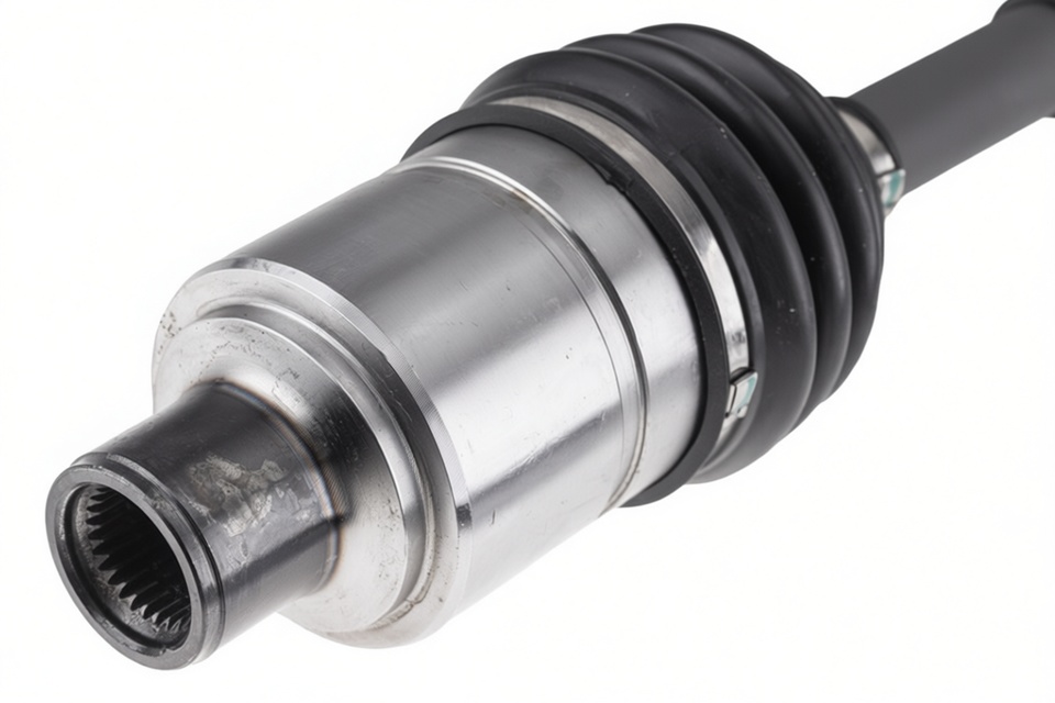 Drivaksel Dodge RAM 1500 foran 605 mm