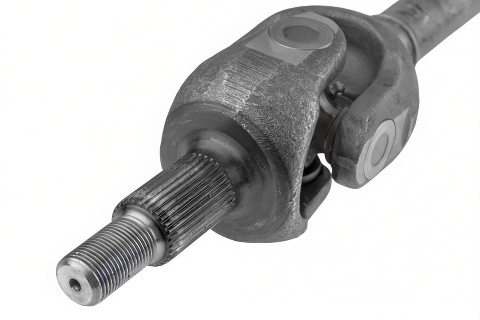 Drivaksel Jeep Wrangler IV venstre foran 705 mm