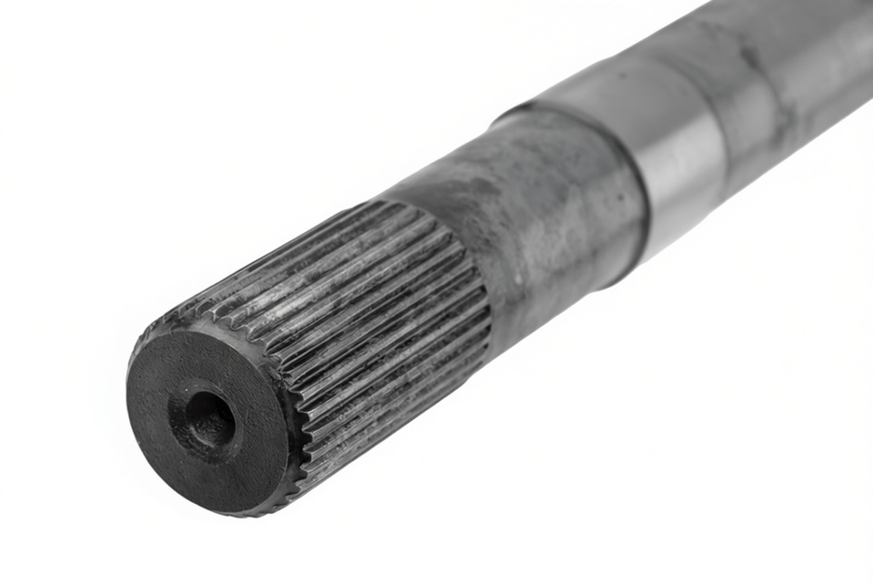 Drivaksel Jeep Wrangler IV venstre foran 705 mm