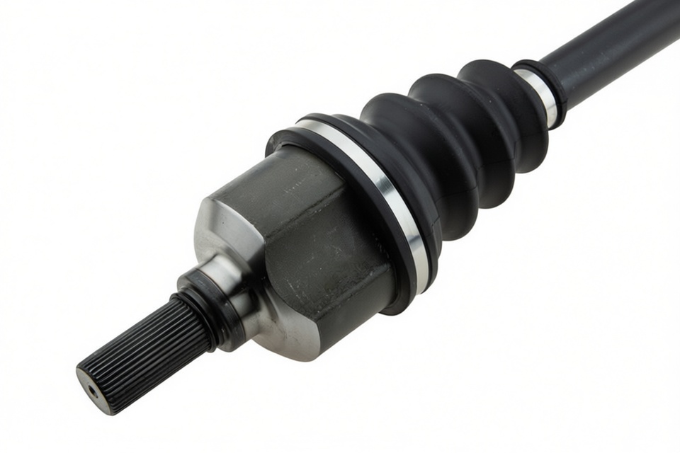 Drivaksel Citroen DS5 venstre foran 632 mm