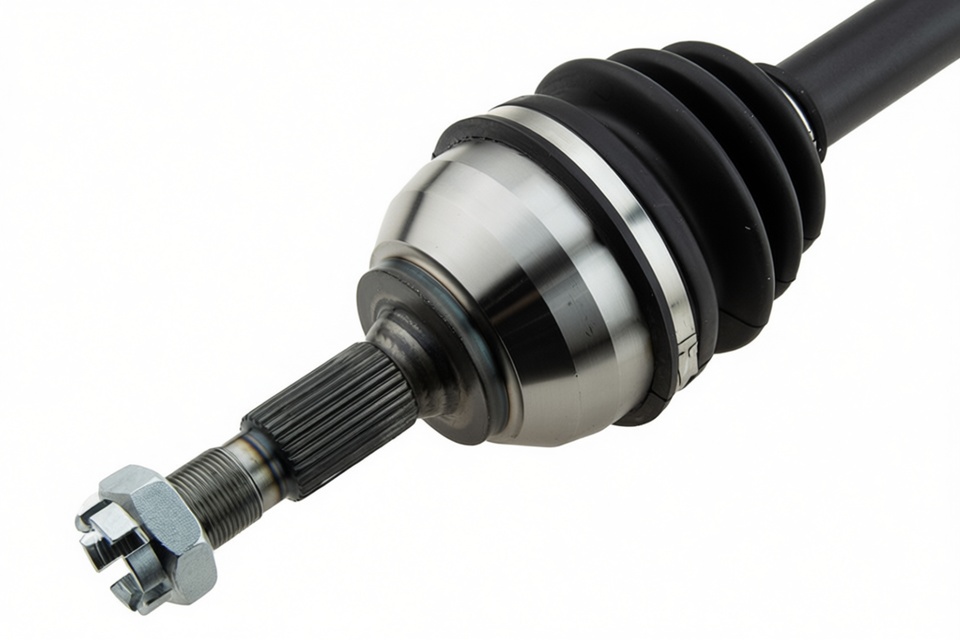 Drivaksel Citroen DS5 venstre foran 632 mm