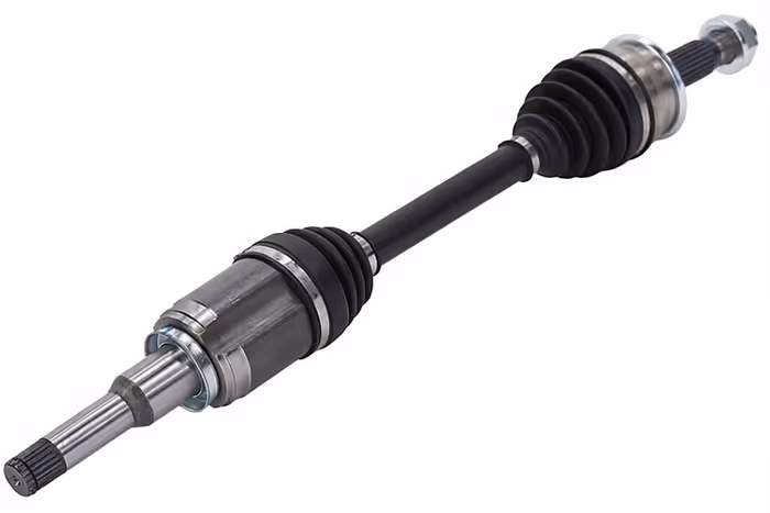 Drivaksel Chevrolet Aveo venstre foran 628 mm