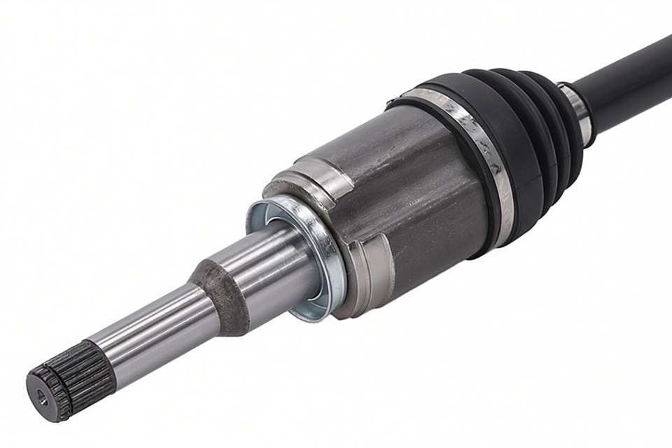 Drivaksel Chevrolet Aveo venstre foran 628 mm