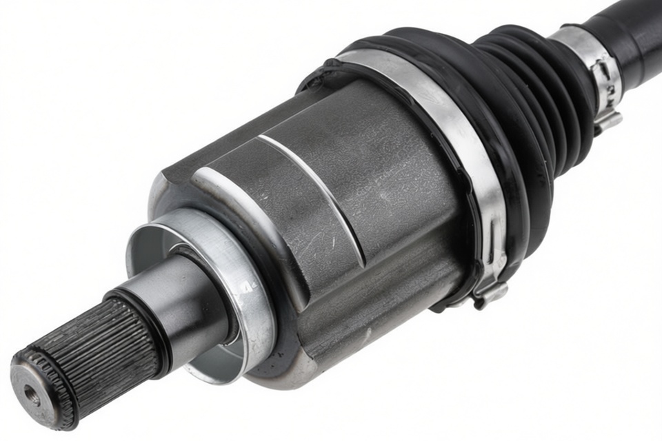 Drivaksel MG MG HS AS23 venstre foran 630 mm