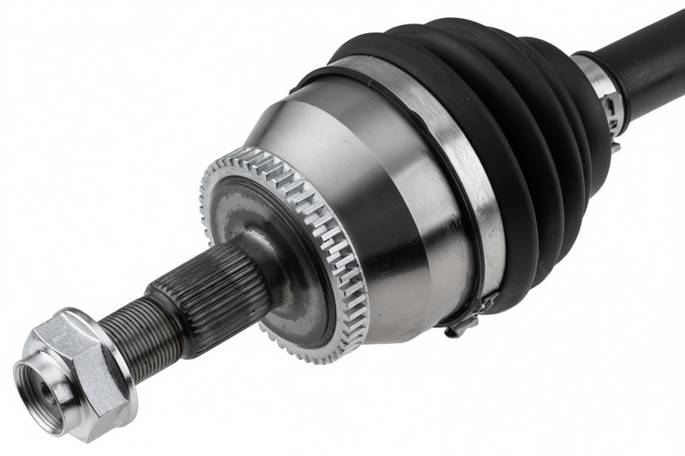 Drivaksel MG MG HS AS23 venstre foran 630 mm