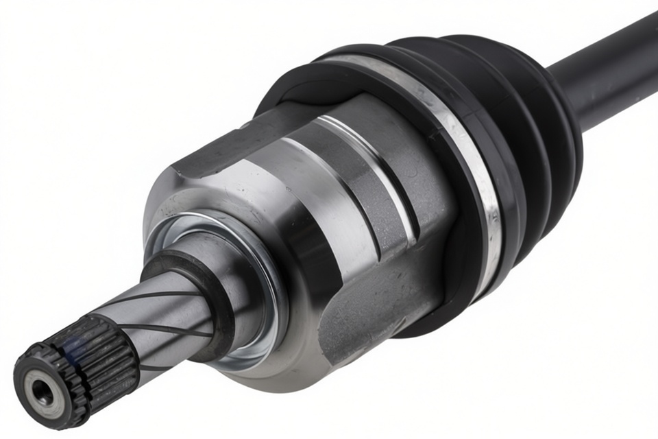 Drivaksel MG Saic ZS venstre foran 680 mm