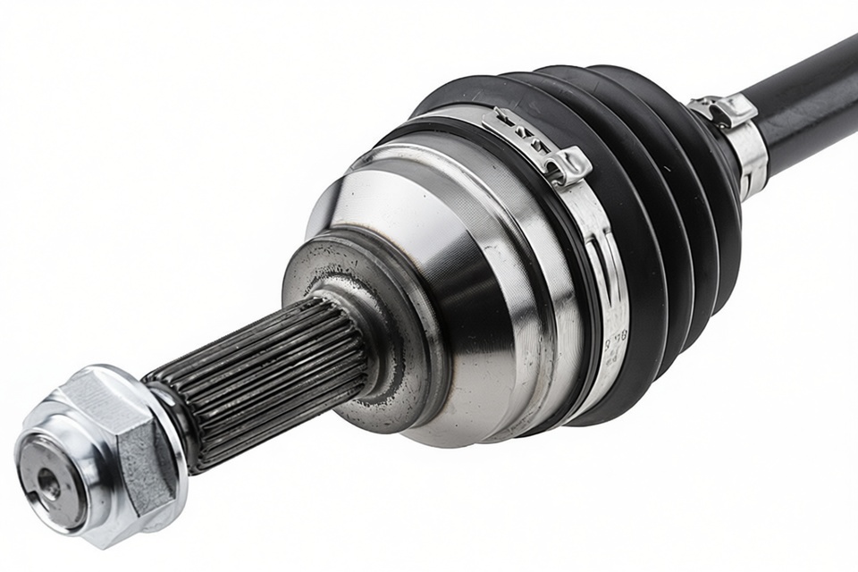 Drivaksel MG Saic ZS høyre foran 900 mm