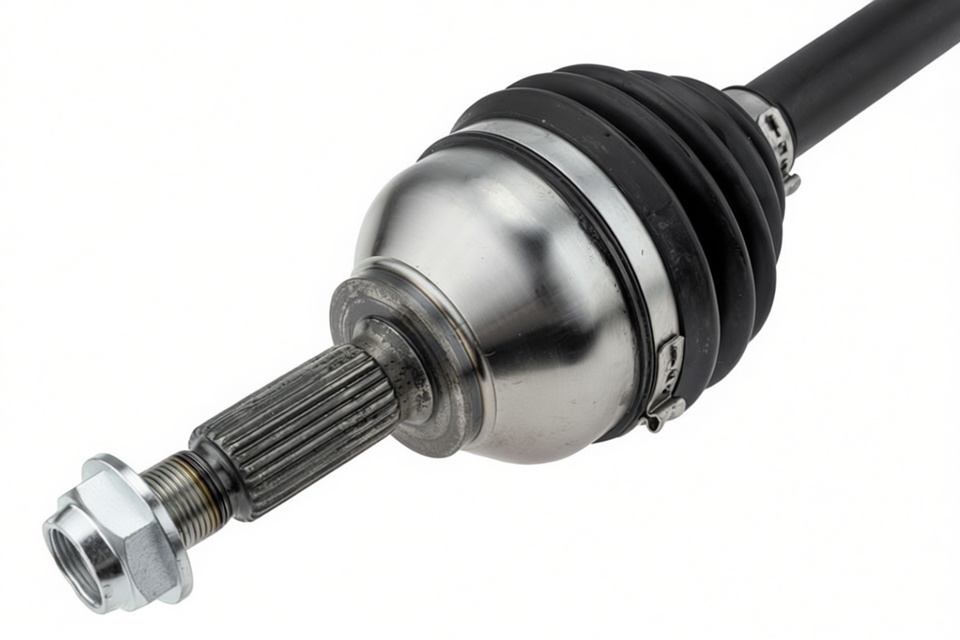 Drivaksel Ford Ecosport høyre foran 584 mm