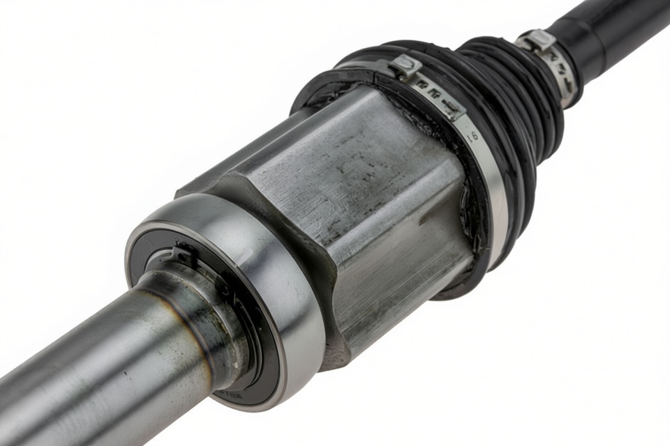 Drivaksel Ford Ecosport venstre foran 986 mm