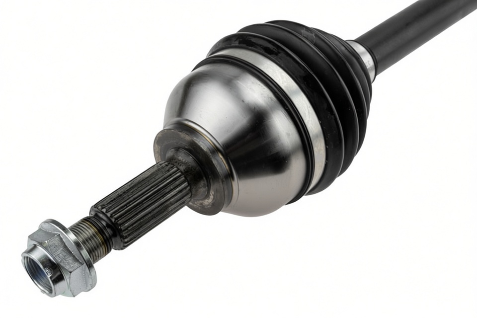 Drivaksel Ford Ecosport venstre foran 986 mm