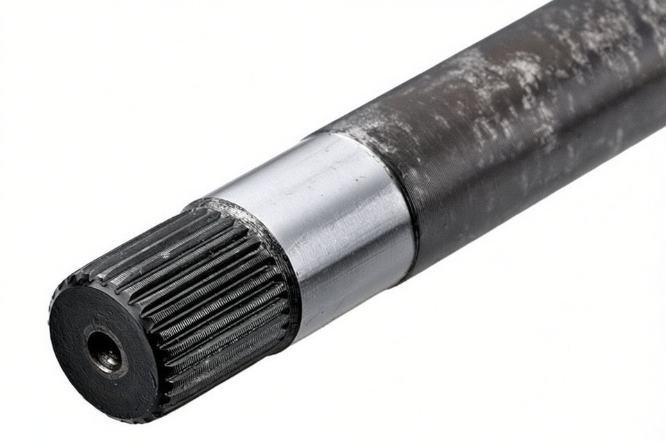 Drivaksel Ford USA Edge høyre foran 1037 mm