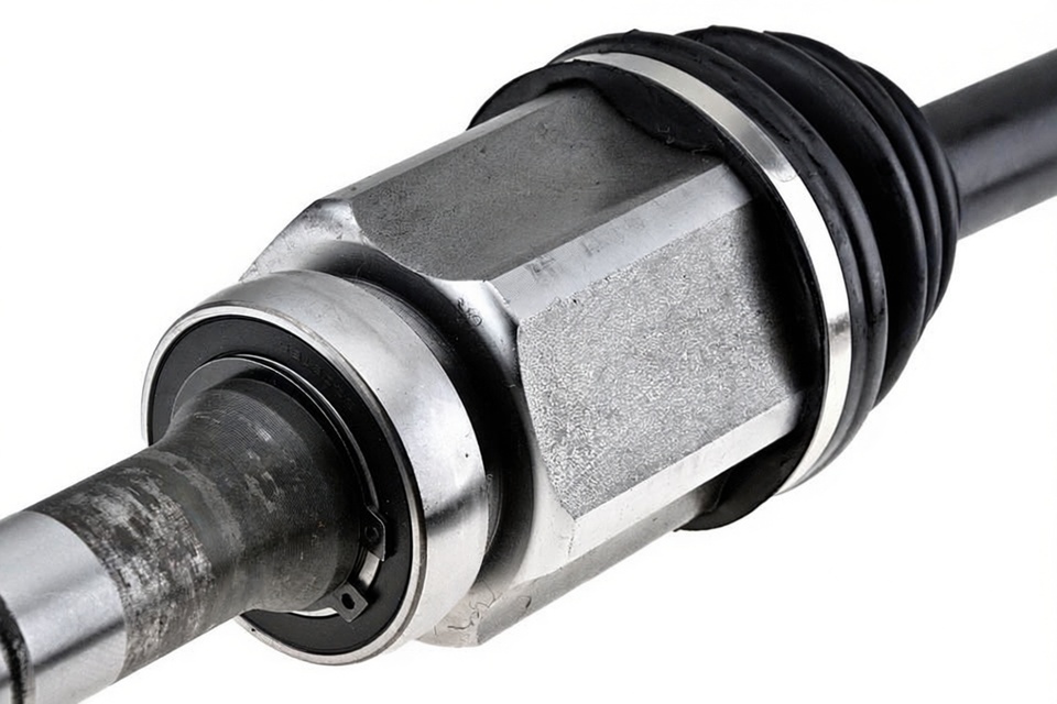 Drivaksel Ford USA Edge høyre foran 1037 mm