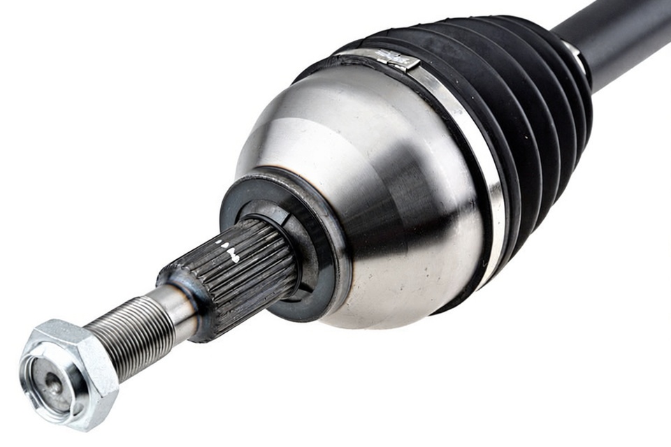 Drivaksel Ford USA Edge høyre foran 1037 mm