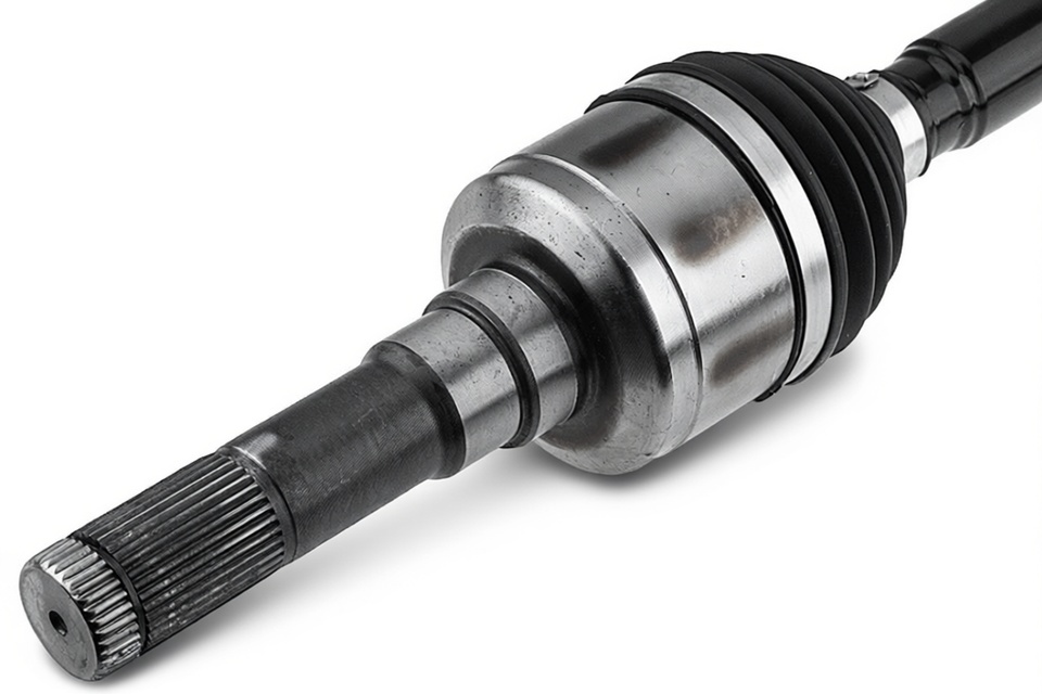 Drivaksel Ford USA Mustang venstre bak 854 mm