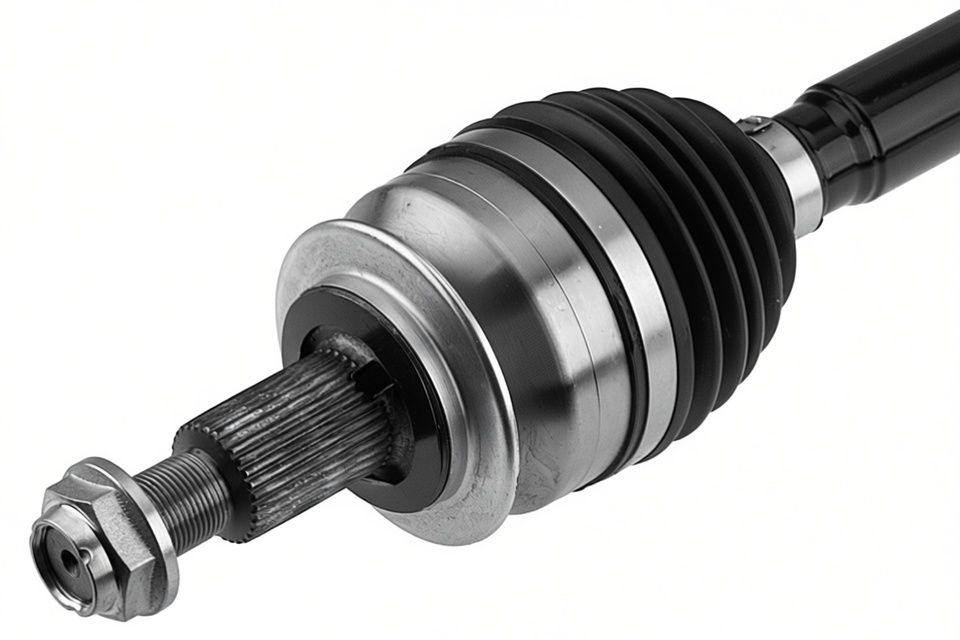 Drivaksel Ford USA Mustang venstre bak 854 mm