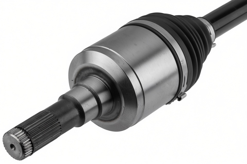 Drivaksel Ford USA F 150 Extended CAB venstre foran 712 mm