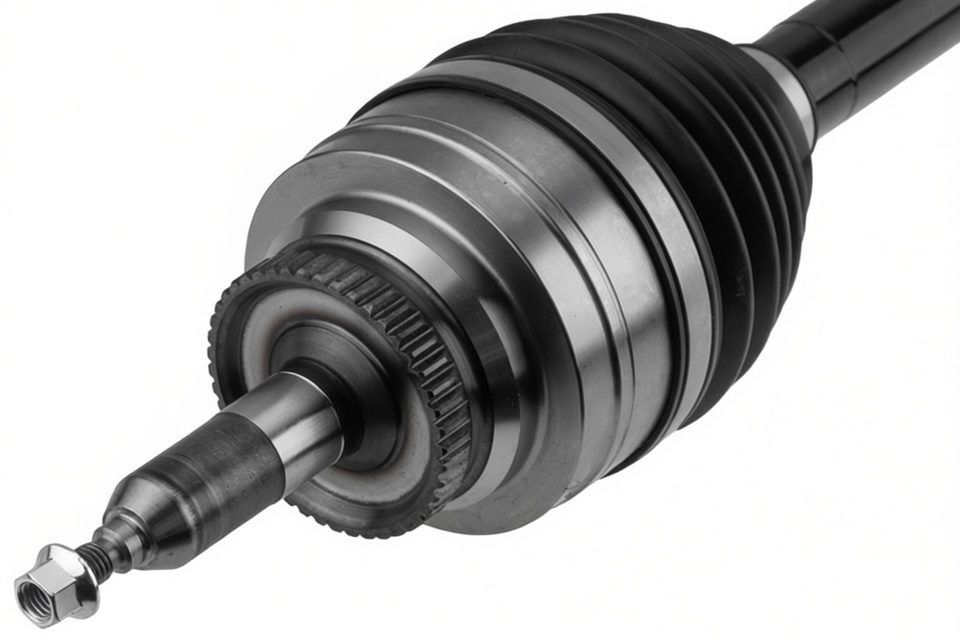 Drivaksel Ford USA F 150 Extended CAB venstre foran 712 mm