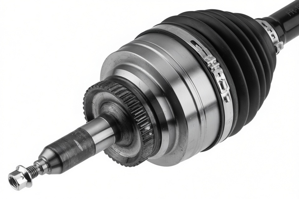 Drivaksel Lincoln Navigator U326 venstre foran 641 mm