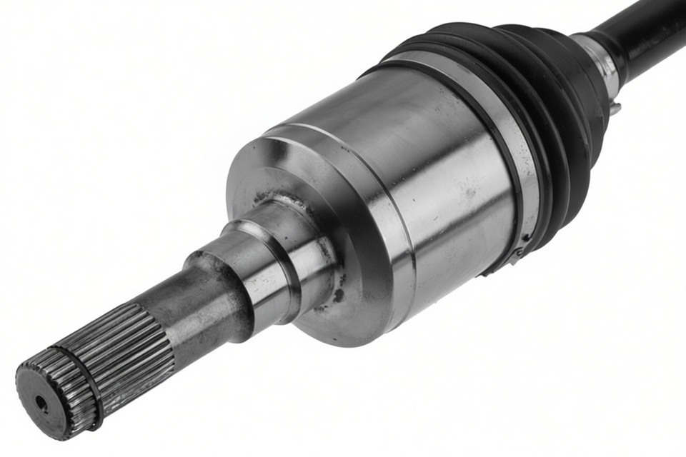 Drivaksel Lincoln Navigator U326 venstre foran 641 mm