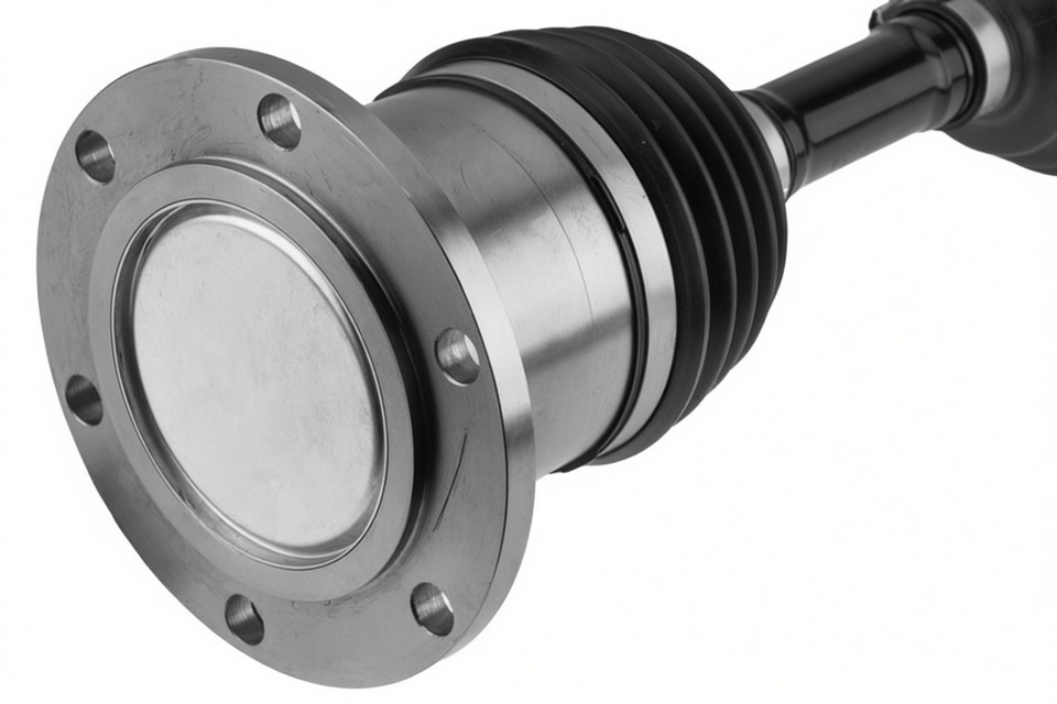 Drivaksel Ford USA Expedition foran 498 mm