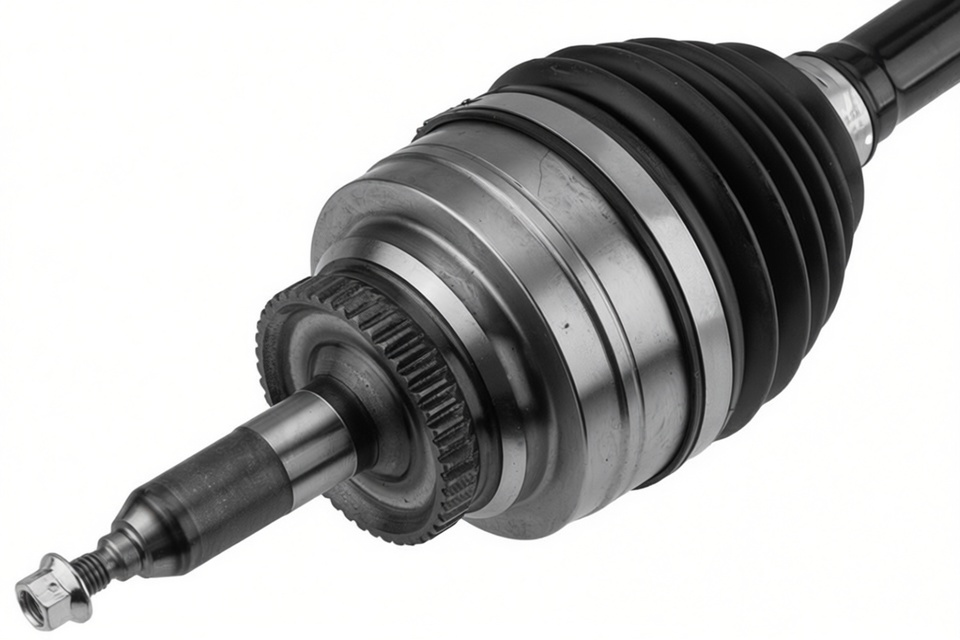 Drivaksel Ford USA Expedition foran 498 mm