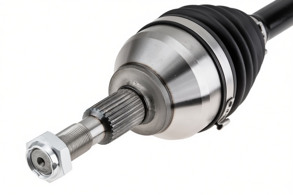 Drivaksel Ford USA Edge venstre foran 731 mm