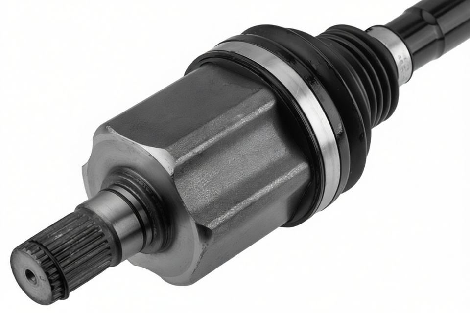 Drivaksel Ford USA Explorer venstre foran 666 mm