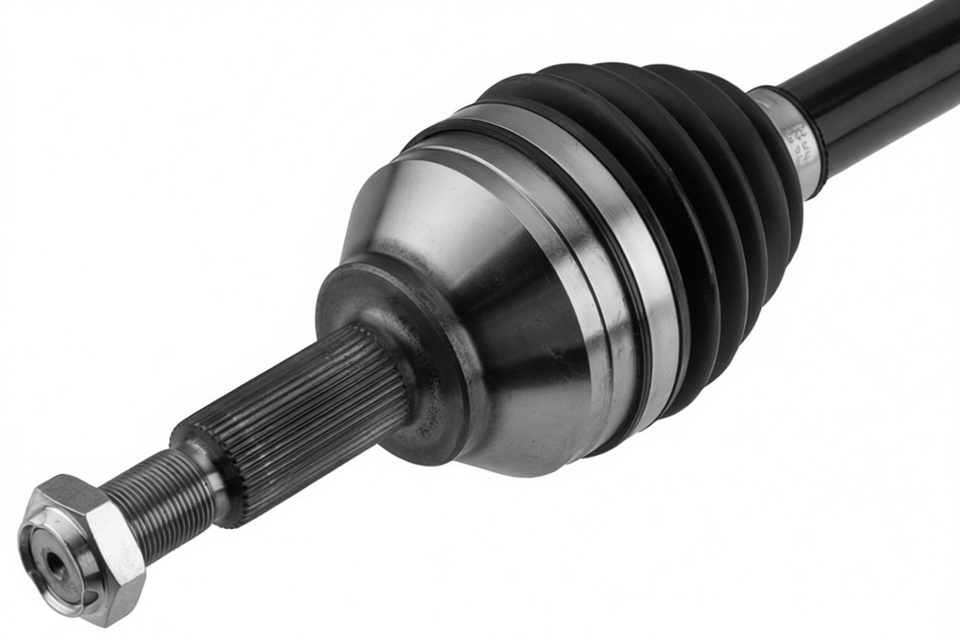 Drivaksel Ford USA Explorer venstre foran 666 mm