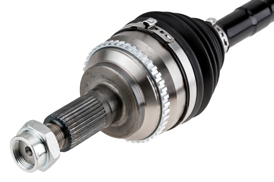 Drivaksel Ford USA Edge venstre foran 645 mm