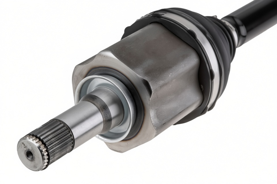 Drivaksel Ford USA Edge venstre foran 661 mm