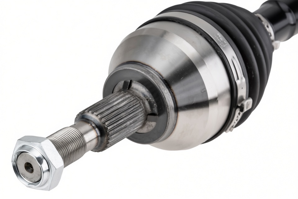 Drivaksel Ford USA Edge venstre foran 661 mm